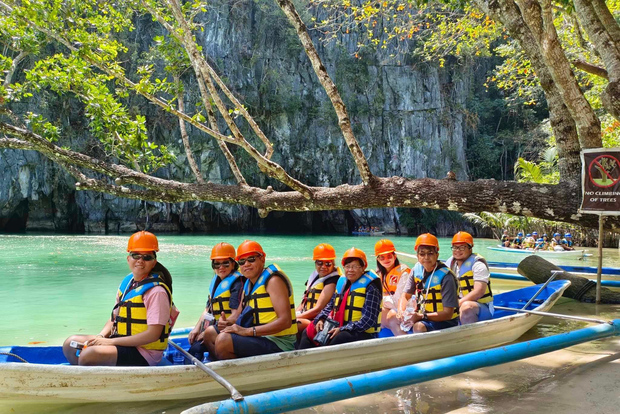 Puerto Princesa; Underground River Tour