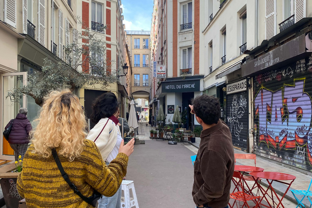 Parigi: Tour gastronomico a piedi di 3 ore con 7 degustazioni