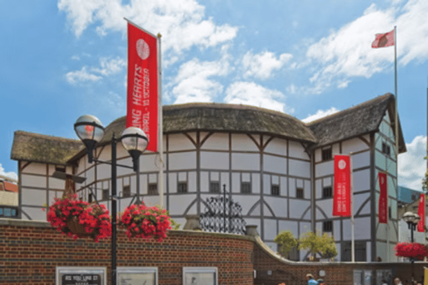 Shakespeare in London Private Tour