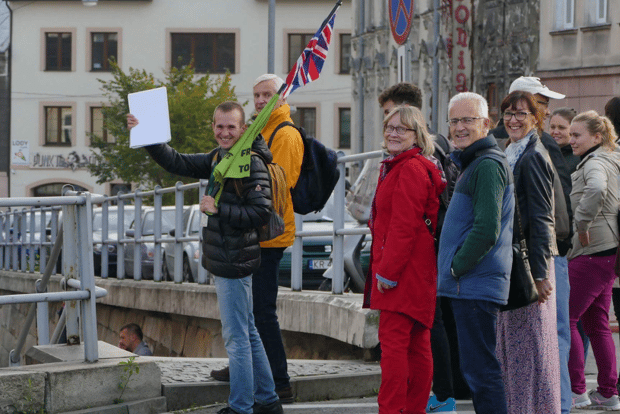 Cracovia: tour per piccoli gruppi con guida autorizzata Eugene