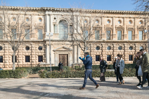Alhambra, Generalife e Capilla Real: tour a piedi