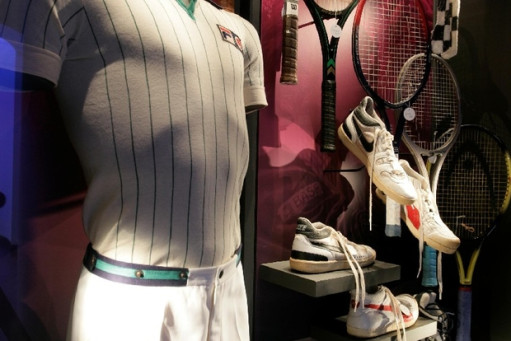 Wimbledon Lawn Tennis Museum