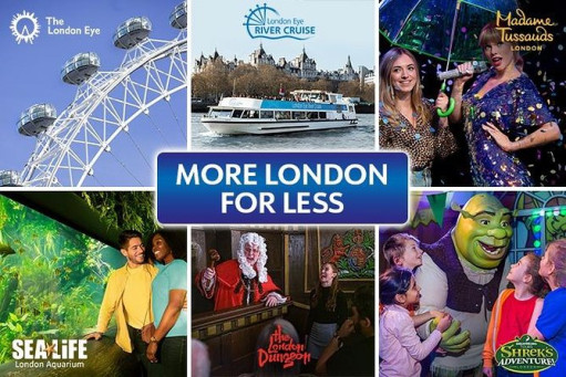 London Eye and Madame Tussauds Museum: how to arrange a visit to two of the  city's most popular attractions - Hellotickets