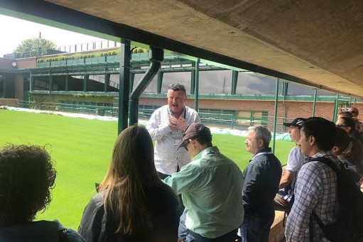 Wimbledon Tennis and Museum Tour