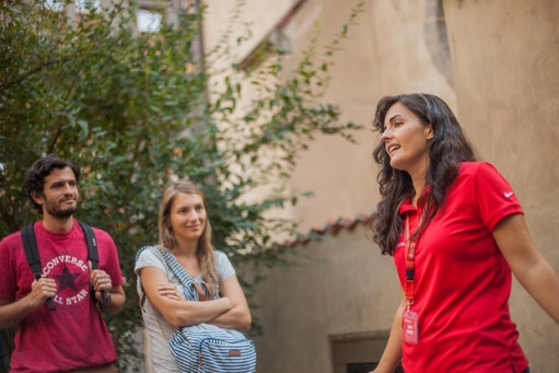 Amsterdã: Excursão Gratuita a Pé com Taxa de Reserva