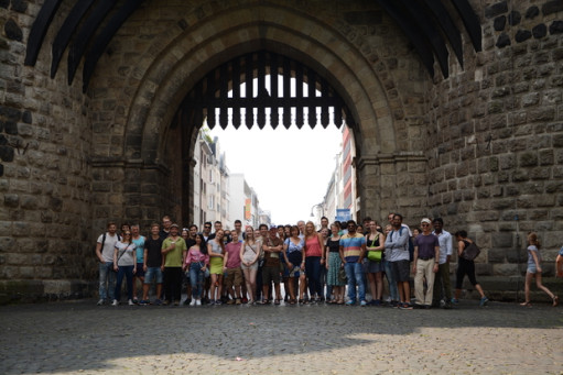 Colonia: The Dark Side of the Dom Tour