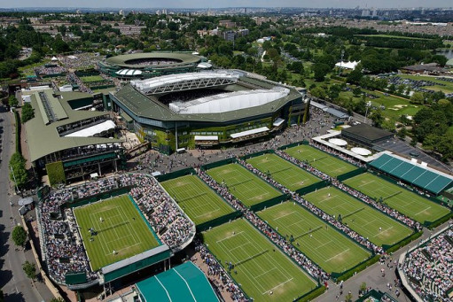 Visit Wimbledon (The Home Of Tennis) & See London's Main Sights Tour