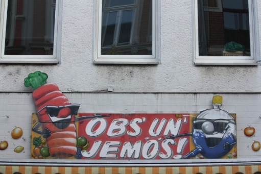 Colonia Südstadt Tour in tedesco