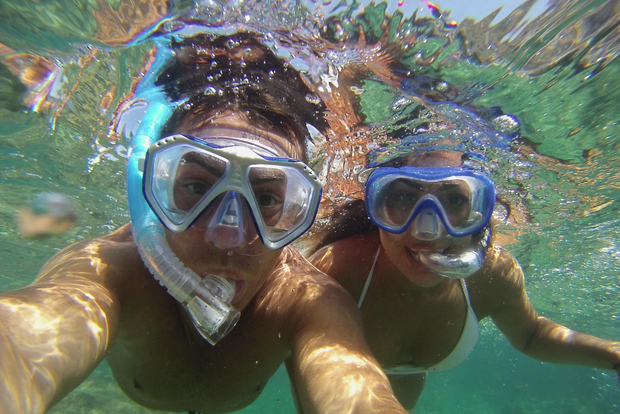 Marsiglia: esperienza immersiva di snorkeling con picnic