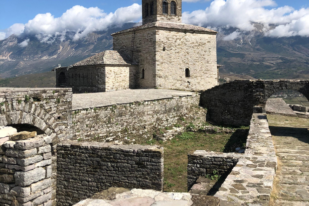 Gjirokastra: tour di 1 giorno da Tirana (UNESCO)