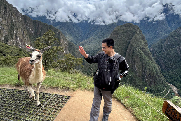 VISITE PRIVÉE DU MACHU PICCHU AVEC GUIDE
