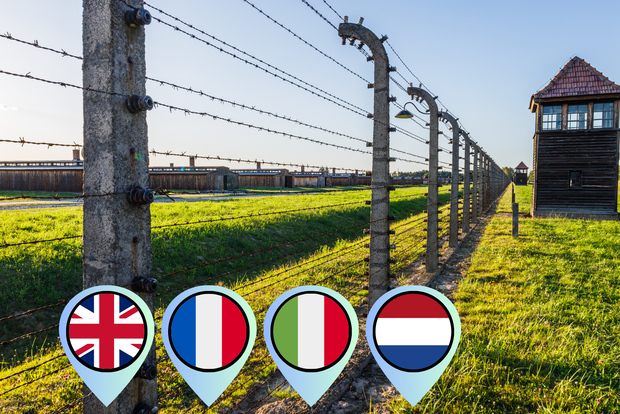 Desde Cracovia: tour guiado a Auschwitz-Birkenau, varias opciones