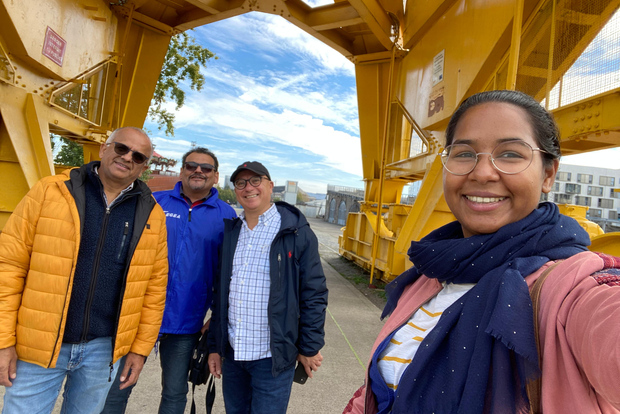 Welcome to Nantes: Private Tour with a Local