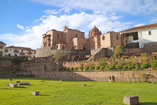 Cusco: Qorikancha Temple of the Sun Private Tour w/ Tickets