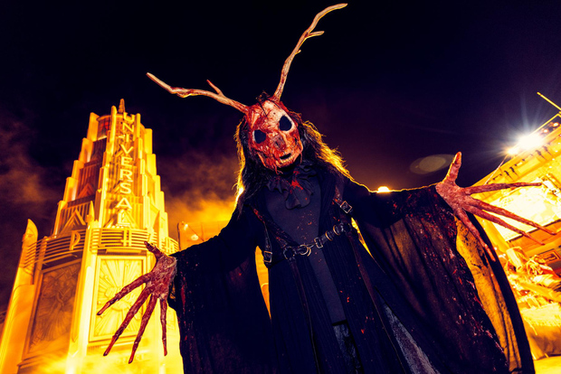 环球影城好莱坞：万圣节恐怖之夜