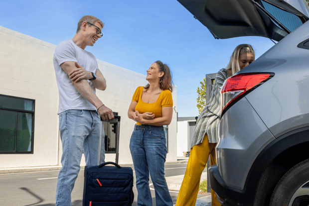 Trasferimento privato dall'aeroporto KEF a Reykjavik in Islanda