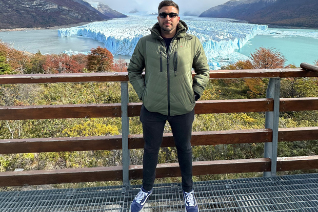 Calafate: Tour in barca del ghiacciaio Perito Moreno