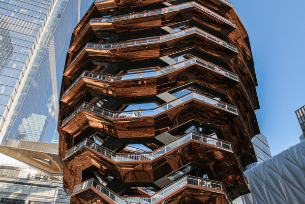 Пешеходная экскурсия по Нью-Йорку HighLine Chelsea Market West Village