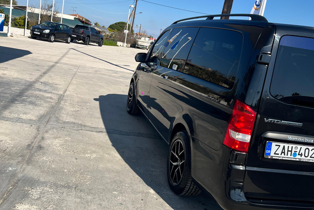 Zante: trasferimento privato VIP dall'aeroporto