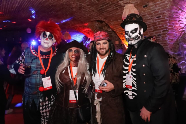 Bucarest: Tour di Halloween in Transilvania di 3 giorni