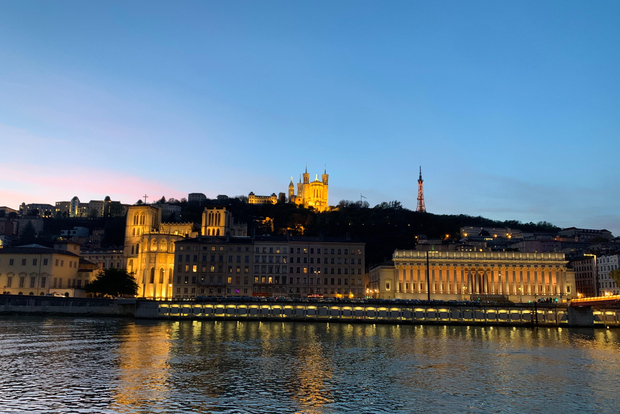 法兰西之旅--文化与美食漫步