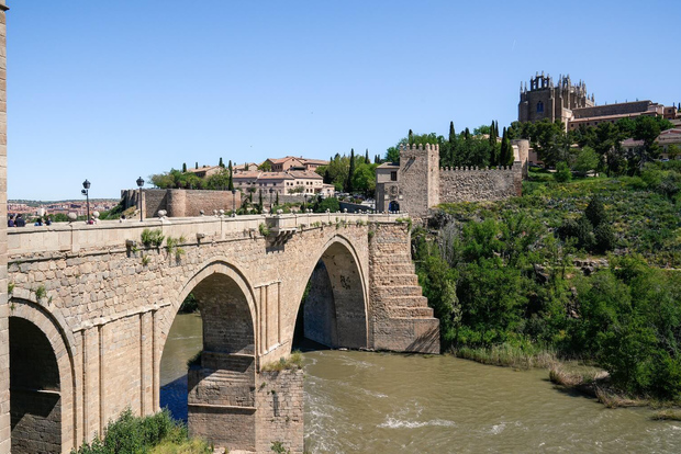 马德里：托莱多导览游及参观大教堂