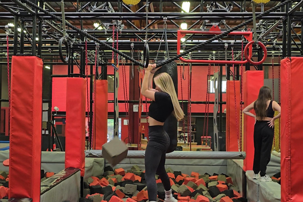 Strasburgo Ninjastorm: il pacchetto all-inclusive