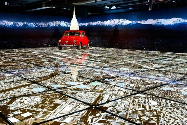 MAUTO Museo dell'automobile