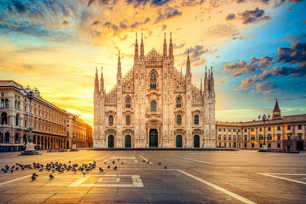 Tour guidato del Duomo di Milano e della sua terrazza panoramica