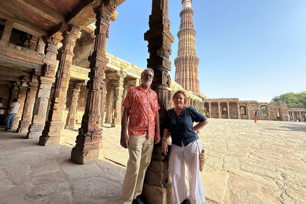 Частный Старый и Нью-Дели-Сити Лучший тур за 8 часов