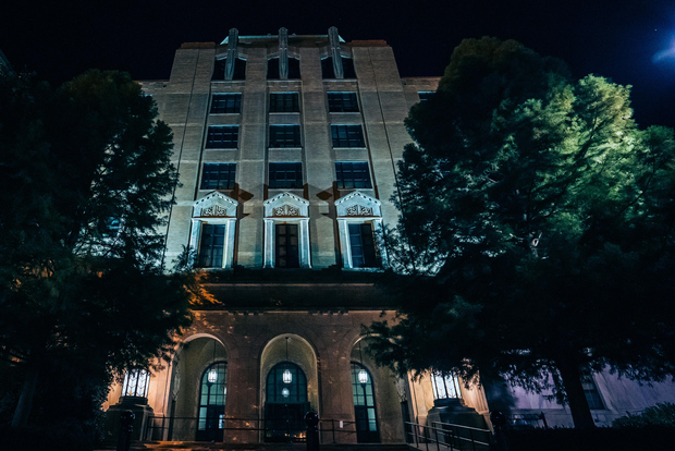 Asheville Terrors: Ghosts of the Blue Ridge