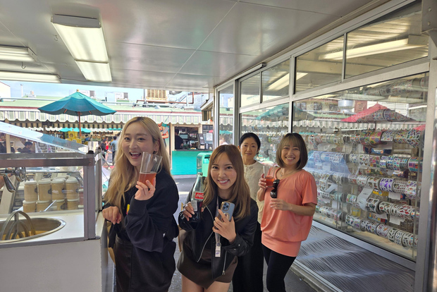 Los Angeles: Original Farmers Market Foodie History Tour