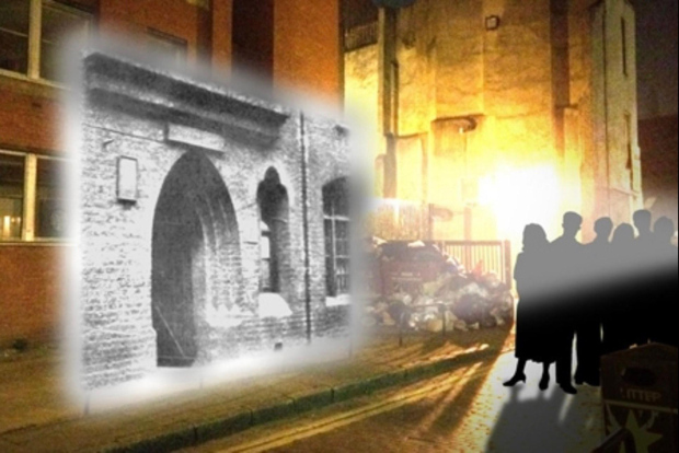 London: Jack the Ripper Guided Walking Tour & Ripper Vision