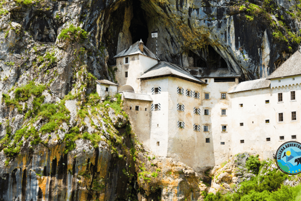 Zagreb: Postojna-Höhle, Predjama-Burg & Ljubljana an einem Tag