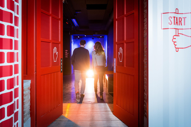 Anversa: Tour interattivo del birrificio De Koninck della città