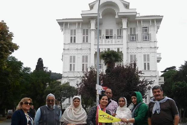 Istanbul: Escursione di un giorno alle Isole dei Principi