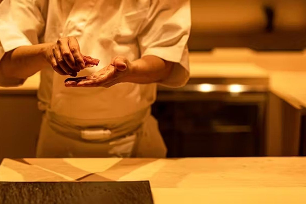 Tokyo: tour gastronomico serale a Shinjuku - sushi, manzo wagyu