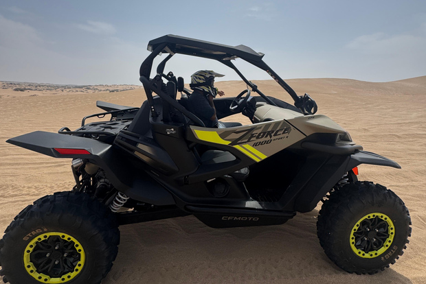 Esauira: tour en buggy de 1000 cc con guía local