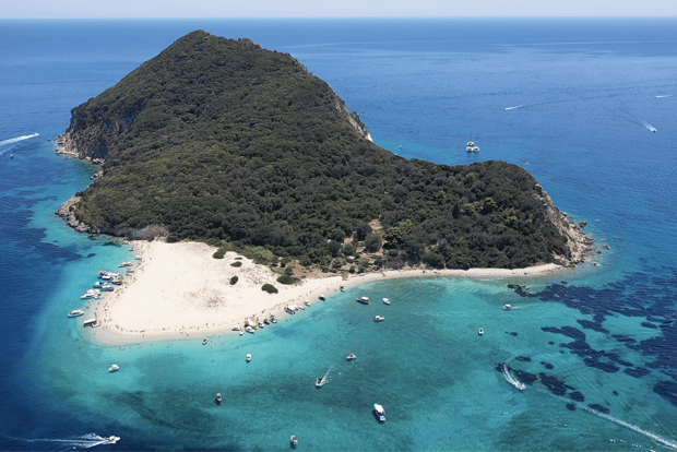 扎金索斯岛和凯法利尼亚岛：私人导览游和短途旅行