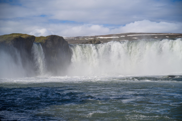 Akureyri: Day Trip to Goðafoss, Lake Mývatn & Nature Baths