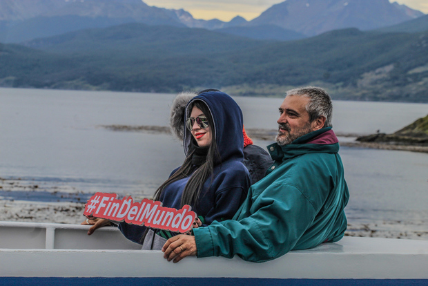 Da Ushuaia: crociera in catamarano sul Canale di Beagle