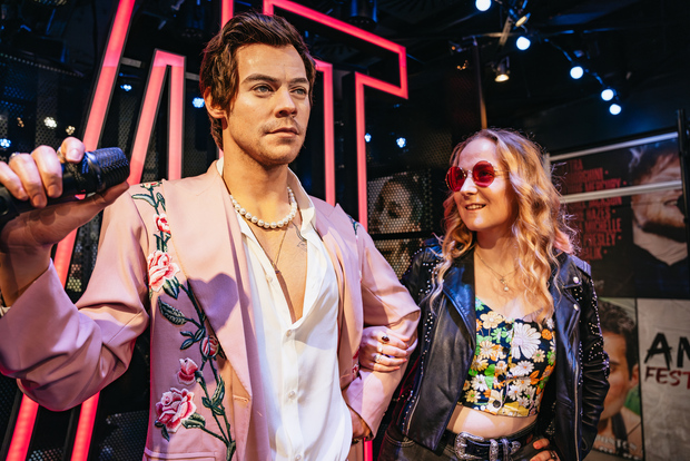 Amsterdam: Biglietto per il Madame Tussauds