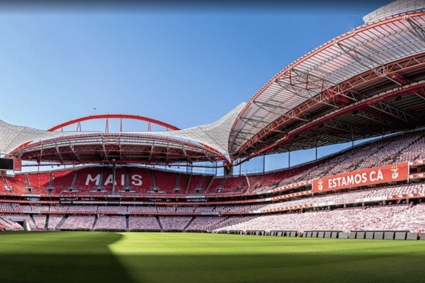 Benfica Stadion und Museum Tour