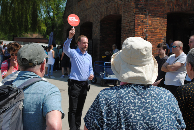 From Krakow: Auschwitz-Birkenau Guided Tour & Hotel Pickup