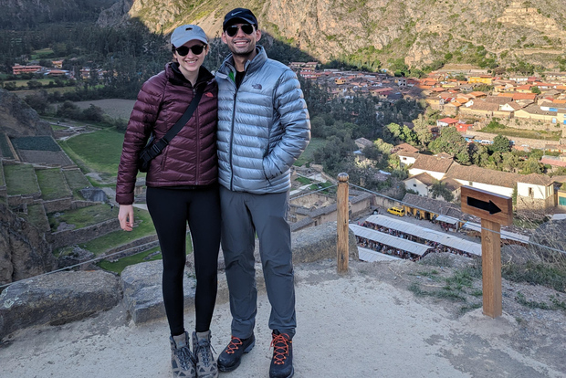 Cusco: Pisaq & Ollantaytambo, endet in Ollantaytambo mit Mittagessen