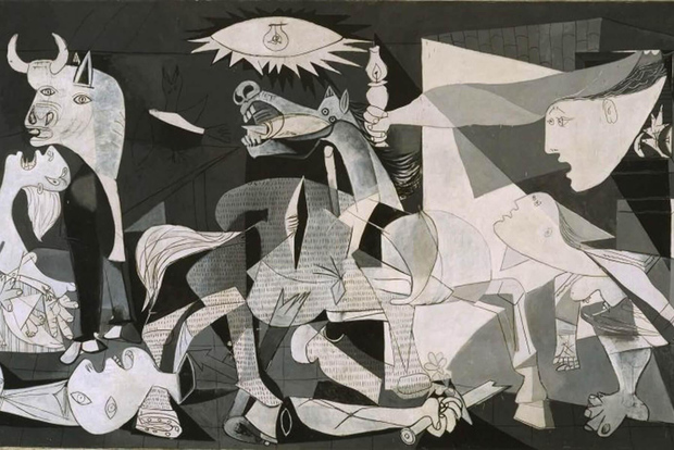 Tour privato del Museo Reina Sofia di Madrid e della Guernica di Picasso