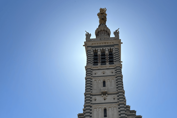 Экскурсия в сердце Марселя!