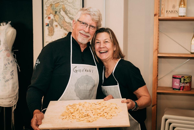 维罗纳：新鲜意面、烩饭与提拉米苏烹饪课程