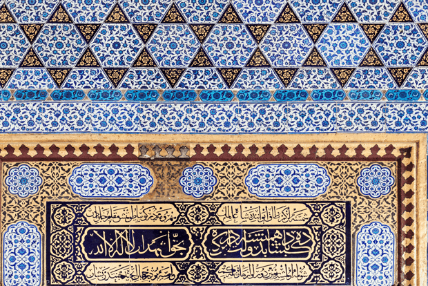 Estambul: Visita guiada al Palacio de Topkapi y al Harén