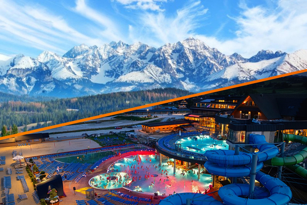 Cracovia: Zakopane, sorgenti termali, funivia, degustazione locale